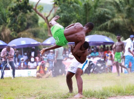 Visitez le Togo