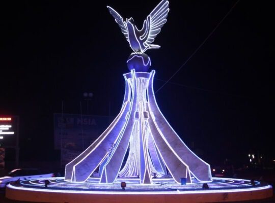 Visitez le Togo
