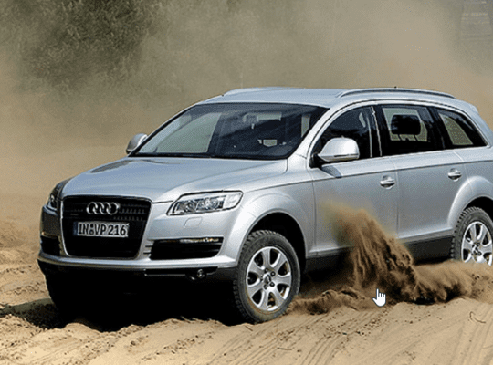 Audi Q7